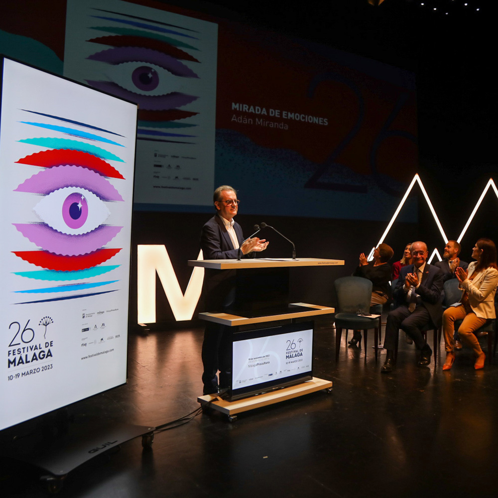 Festival de Málaga. 26 edición