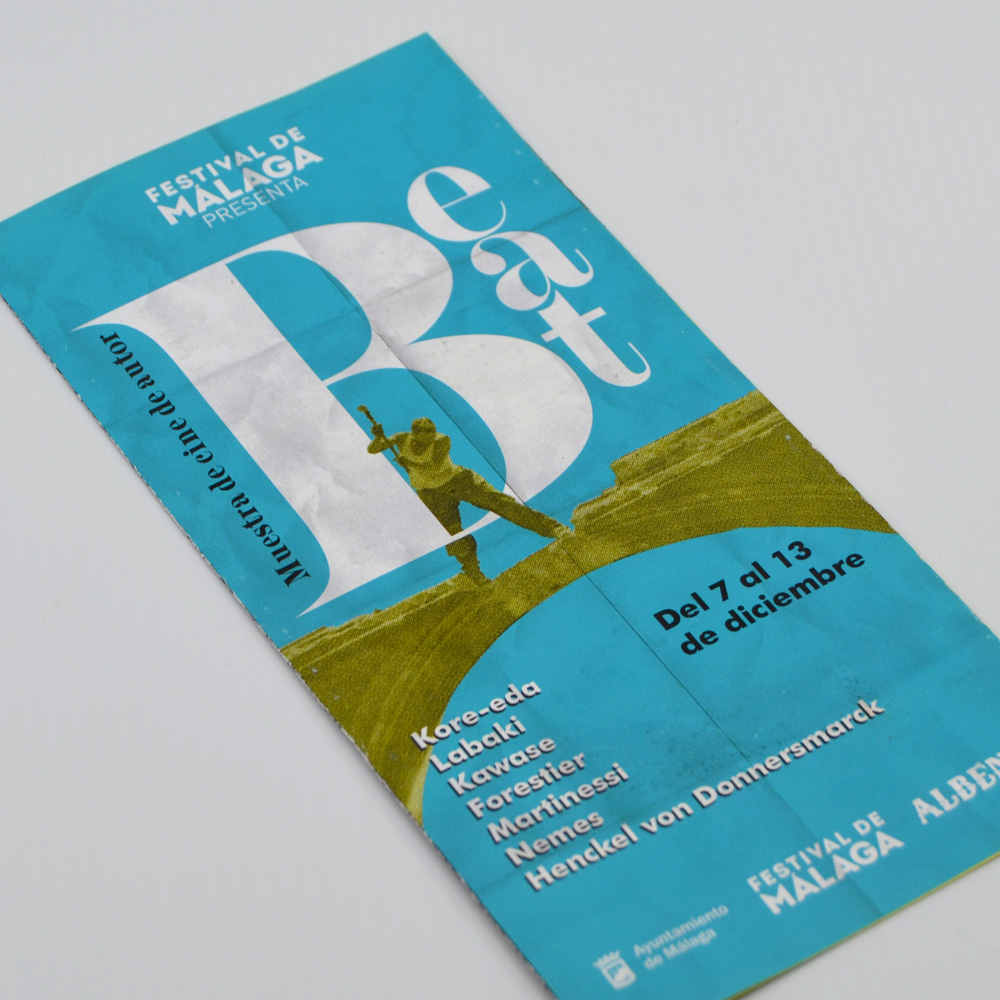 Festival de Málaga. Eventos