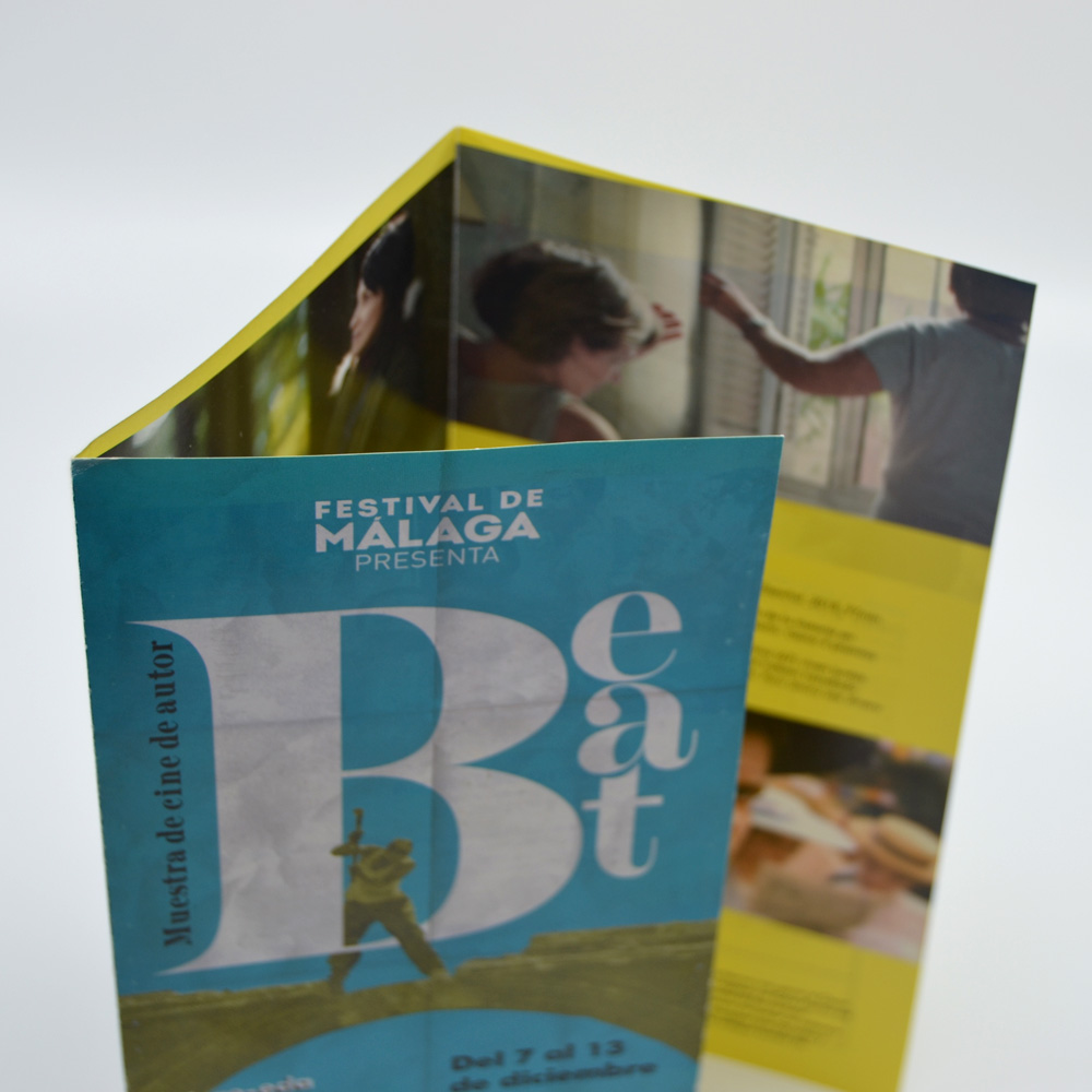 Festival de Málaga. Eventos
