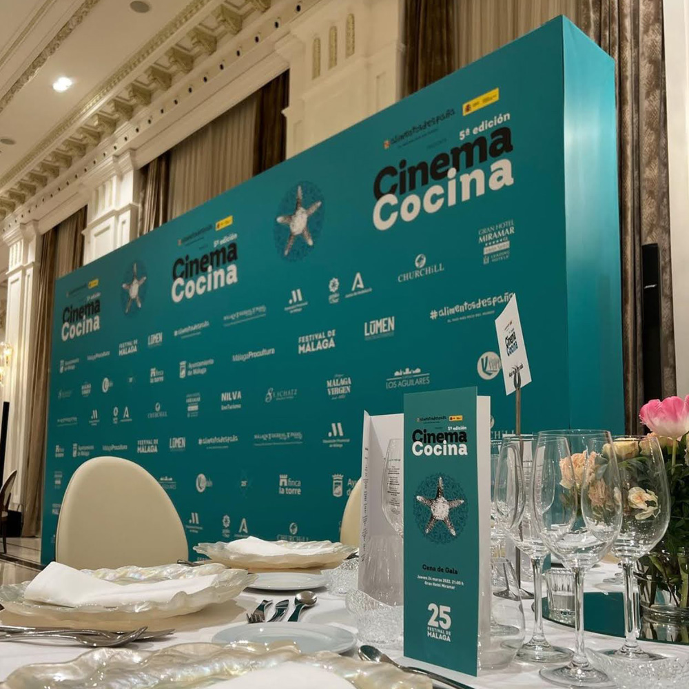Festival de Málaga. Eventos