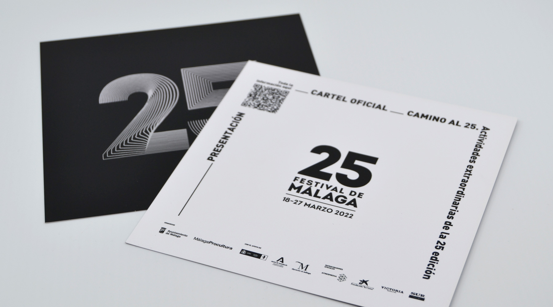 Festival de Málaga. Gráfica