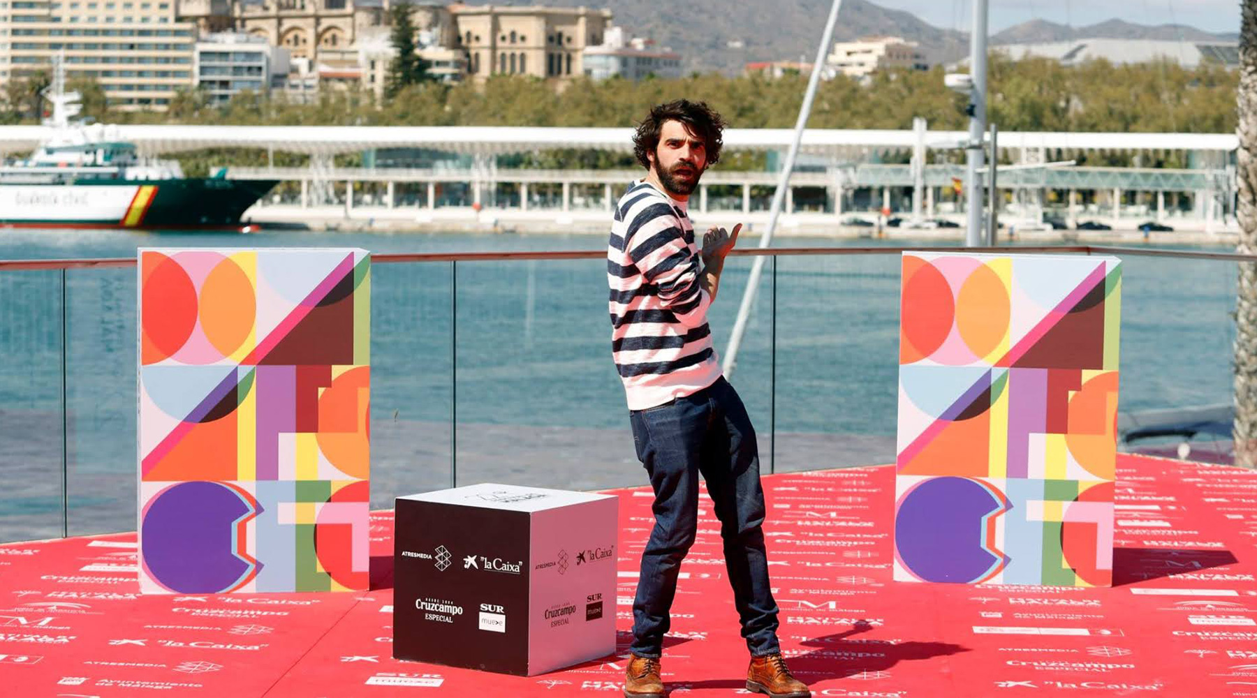 Festival de Málaga. Gráfica