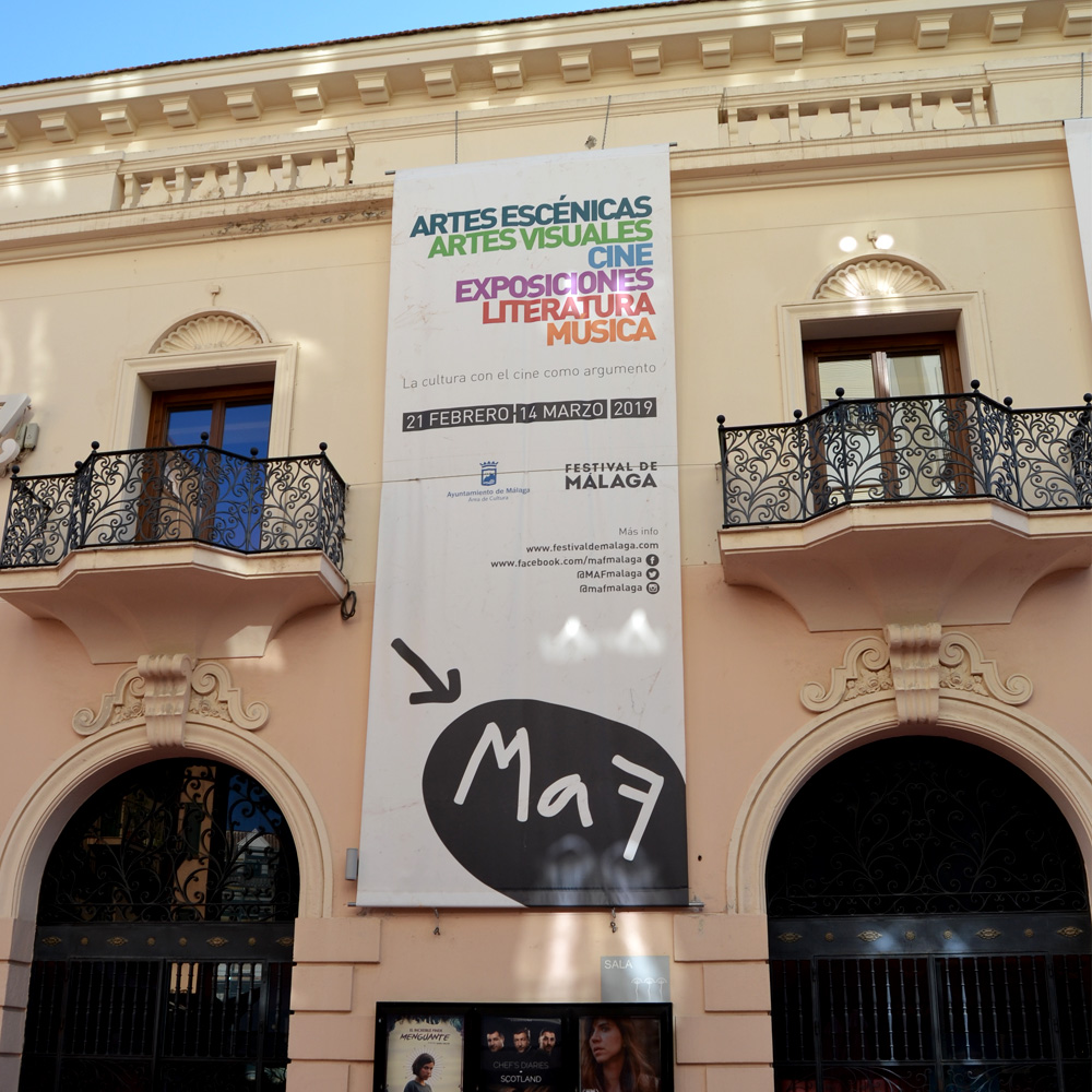 Festival de Málaga. MaF