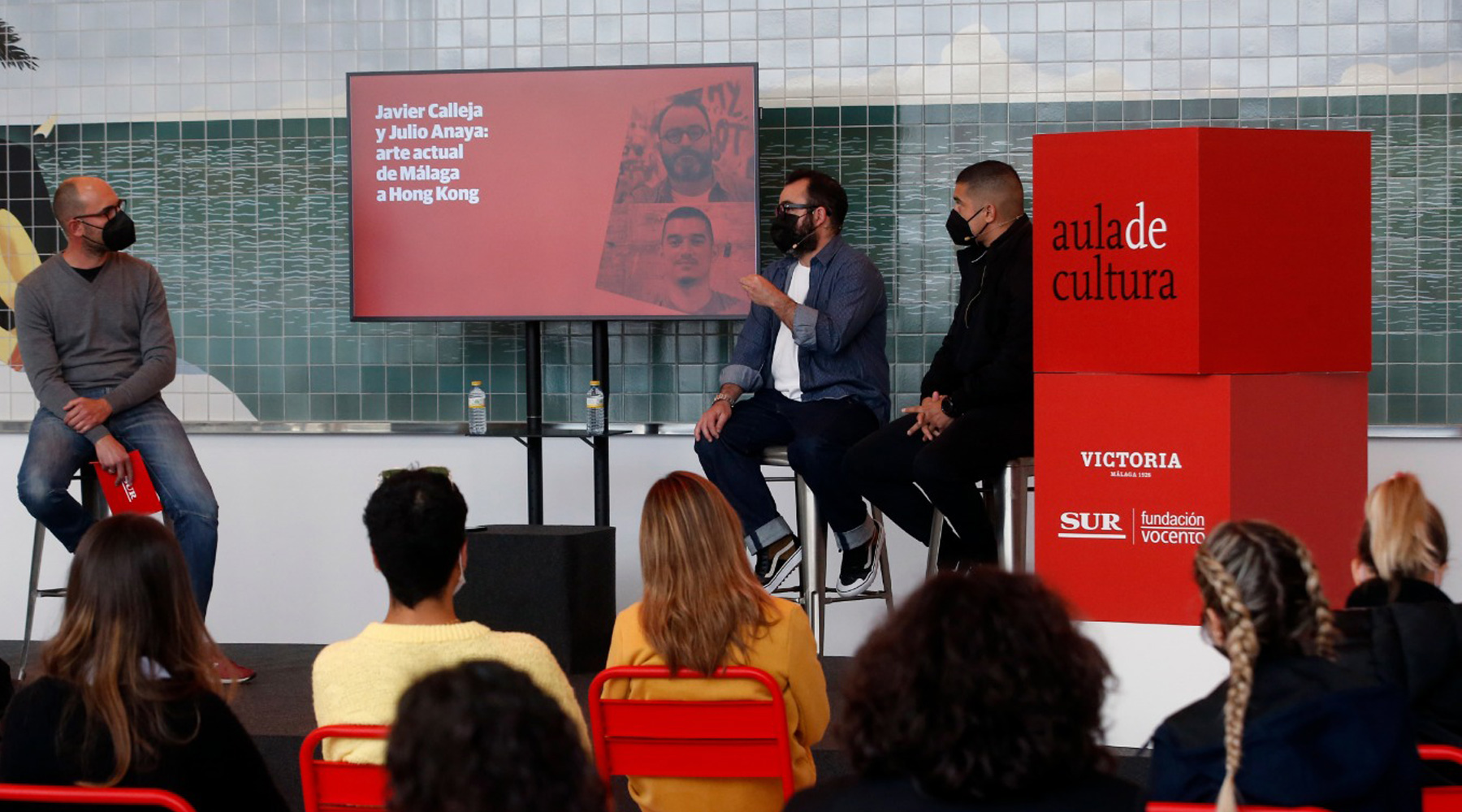 Diario SUR. Aula de Cultura