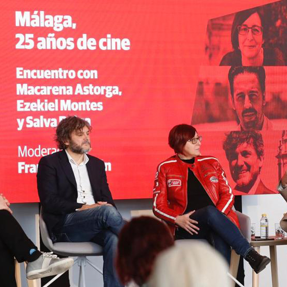 Diario SUR. Aula de Cultura