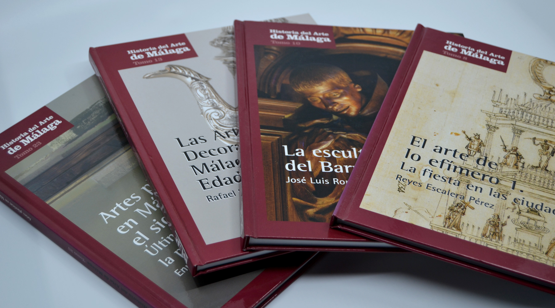 Diario SUR. Historia del Arte de Málaga