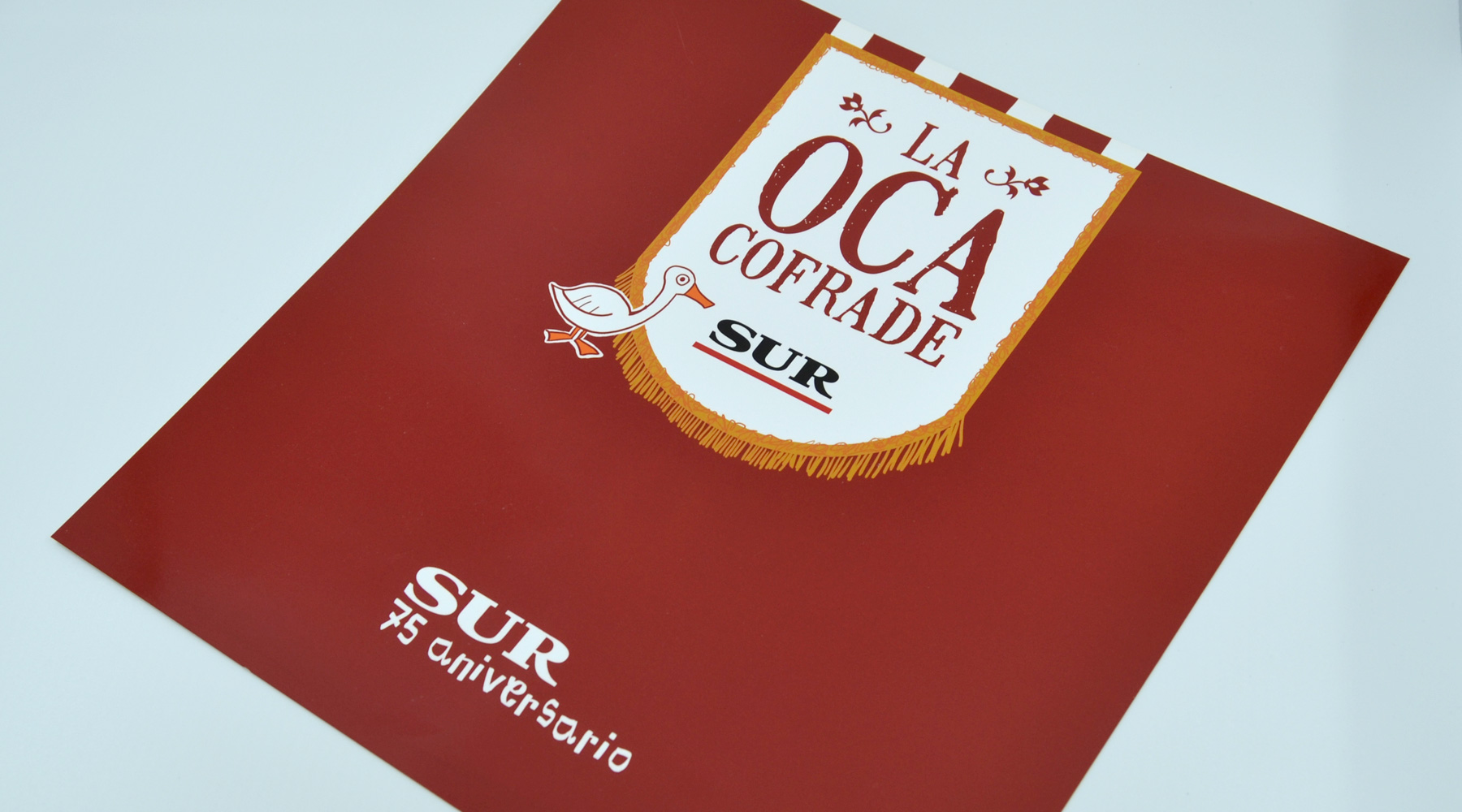 SUR. La Oca Cofrade