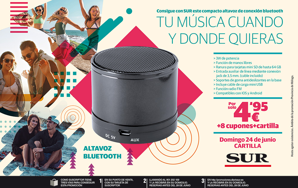 Diario SUR. Promociones