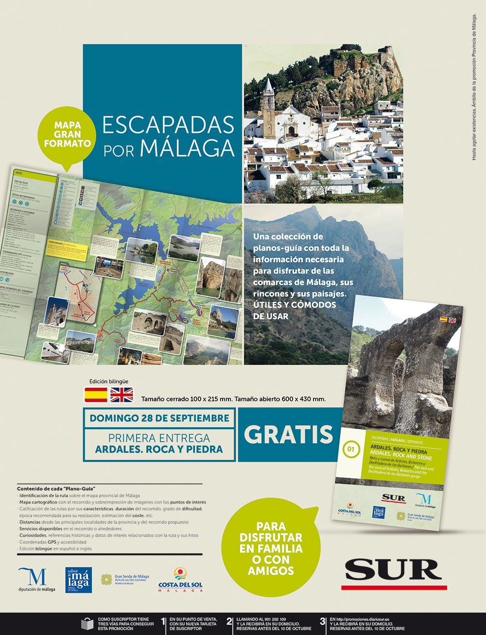 Diario SUR. Promociones