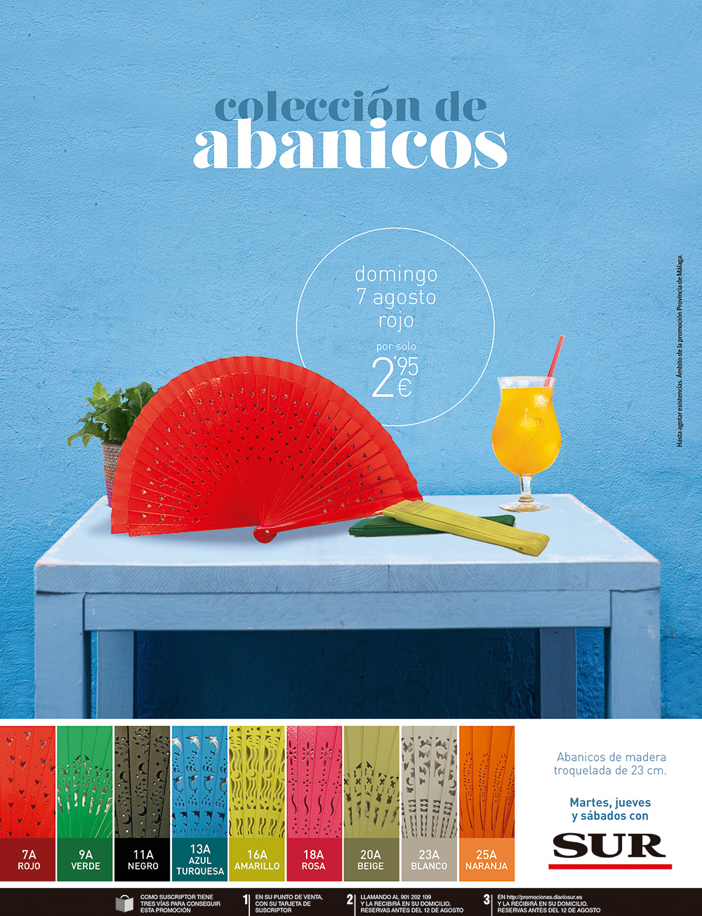 Diario SUR. Promociones