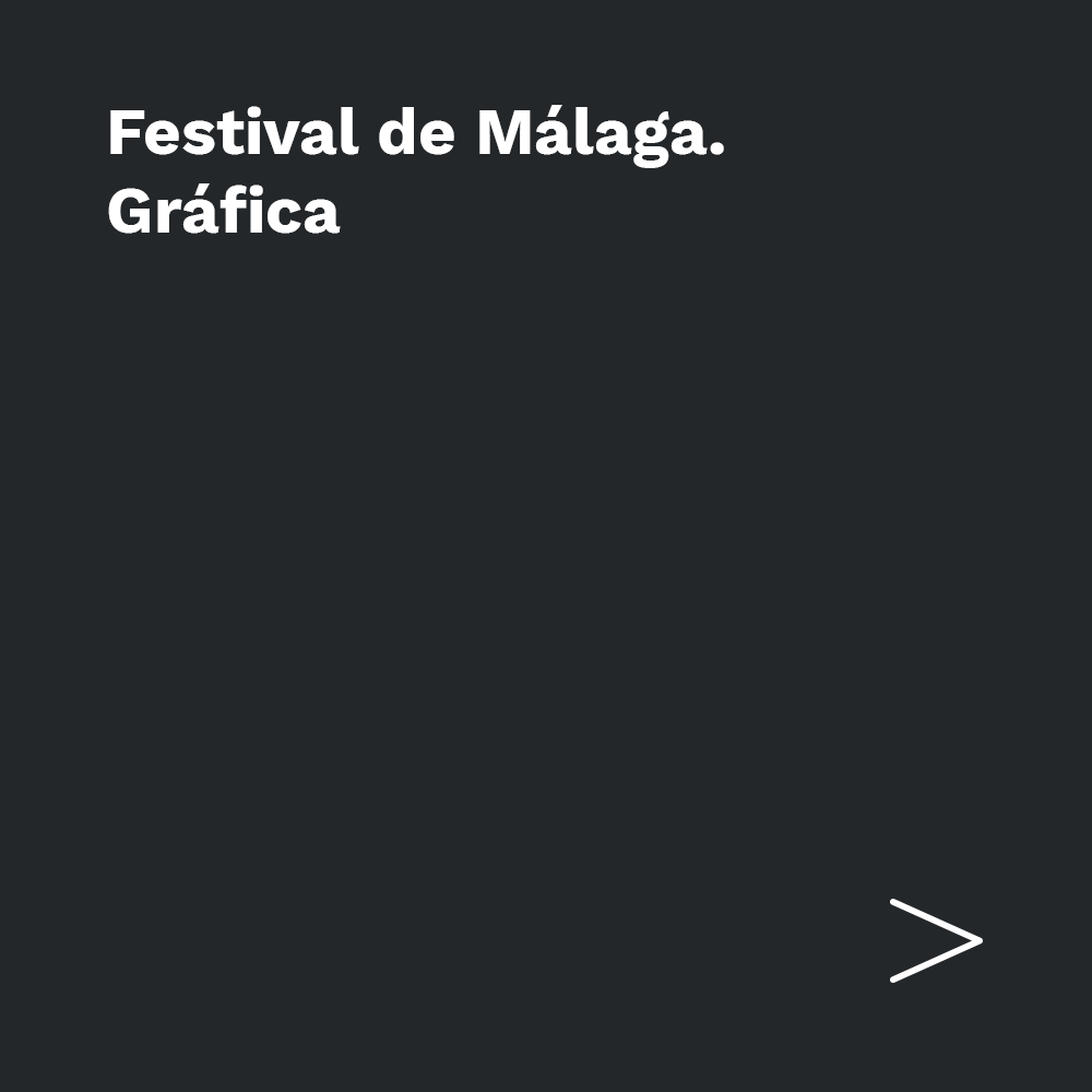 Festival de Málaga. Gráfica