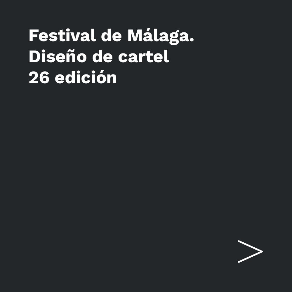 Festival de Málaga. 26 edición
