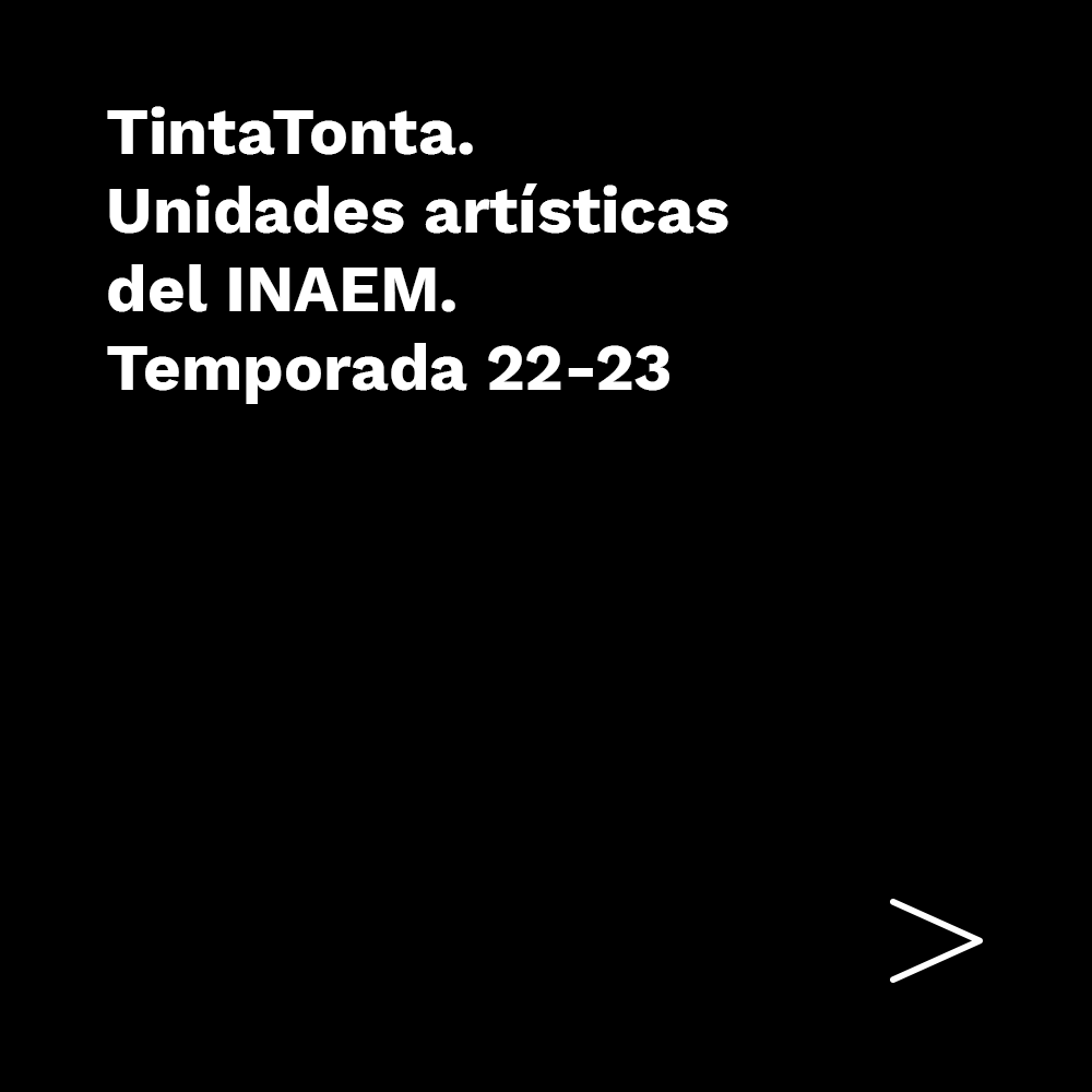 TintaTonta. INAEM