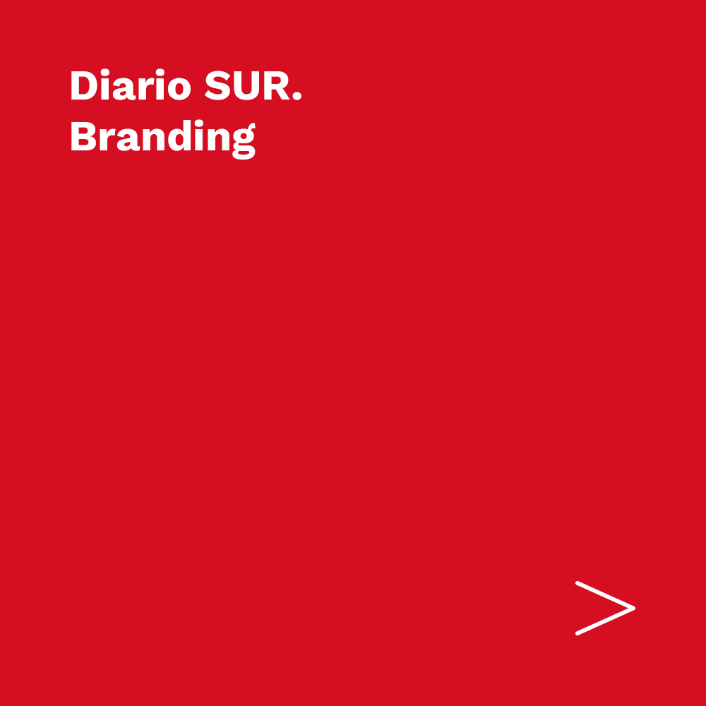 Diario SUR. Branding